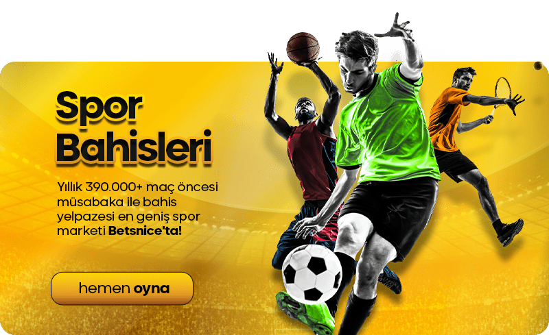 Spor Bahisleri